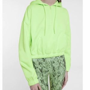 Alo Yoga hooded sweatshirt